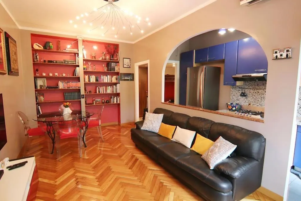 Apartment La Dolce Vita Luxury Apartment-Via Solari Milan Italy
